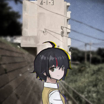 幼馴染みとニュータウン