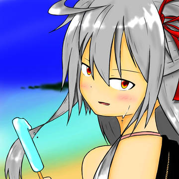 少し遅めの夏