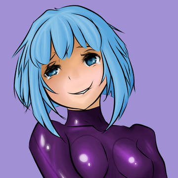 Straitjacket Girl