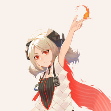 明日方舟_伊芙利特