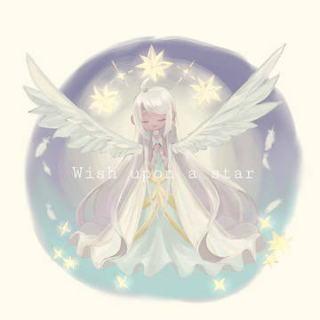 Wish upon  a star