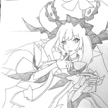 優雅が滲み出るお二人