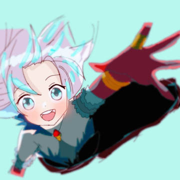リルムちゃん描きました(´・ω・｀)