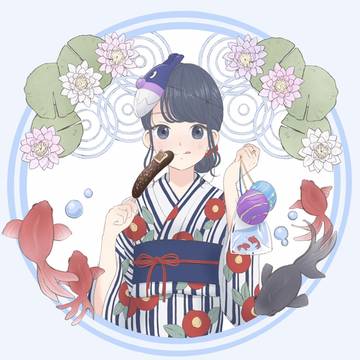 ずっと夏がいい