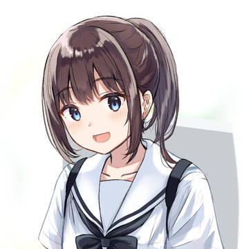 ポニテ