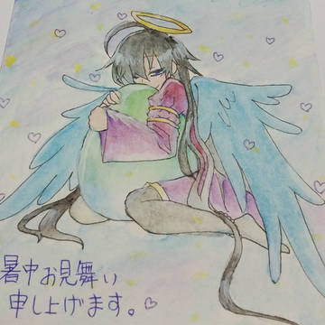 ①オリキャラたち
