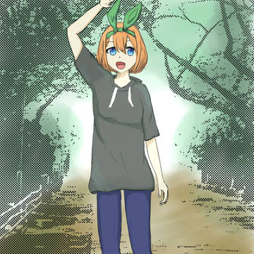上杉さーん！