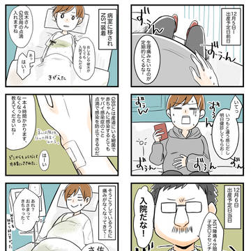実録 出産記録