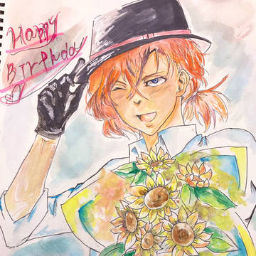 フォロワ-さんの誕生日リクエスト