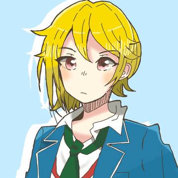 仁兎なずなくん