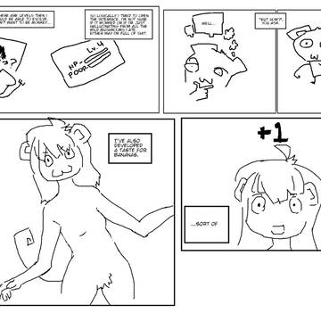Monkey Isekai