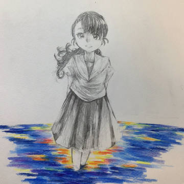海が深い(でも浅い)