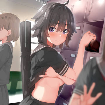 jkおぱチャレその3