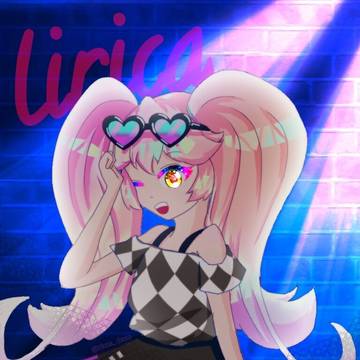 リリカ　シークレットパーティフォーム