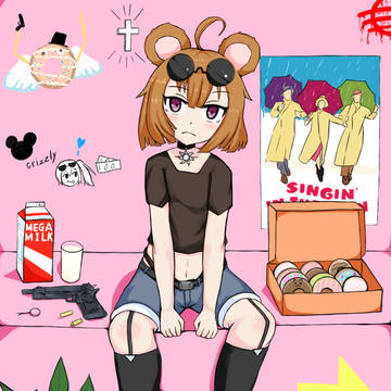 こぐまちゃん
