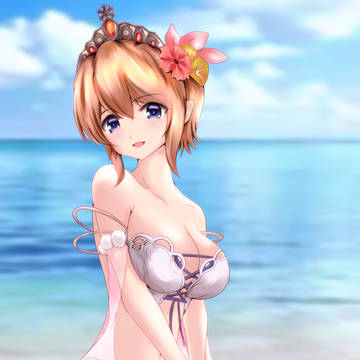 水着エウロペ