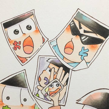 おそまつさん