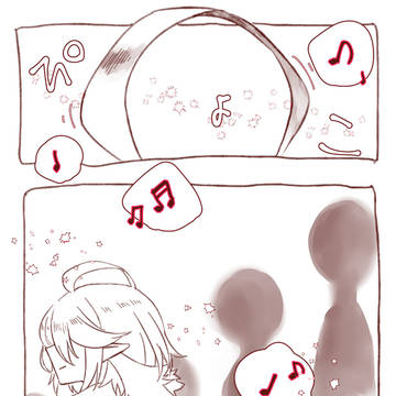 【TO.Be】お祭り徘徊中【女王生誕祭】