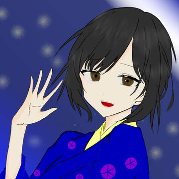 塗り絵