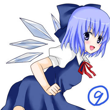 東方絵まとめ