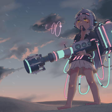砂上のエネルギードール