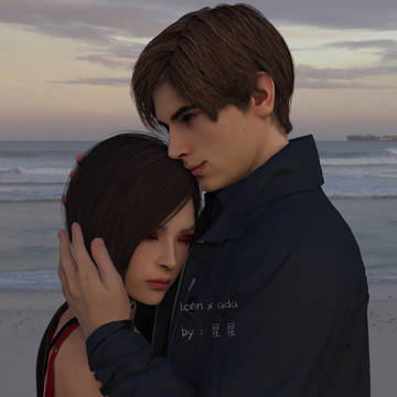 leon and ada