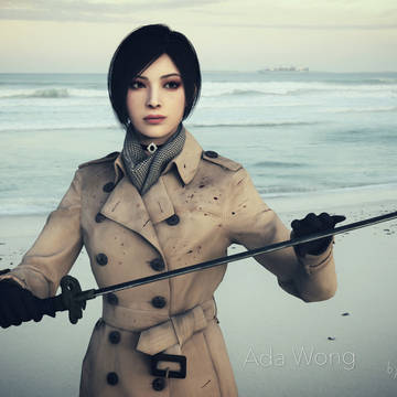 Ada Wong