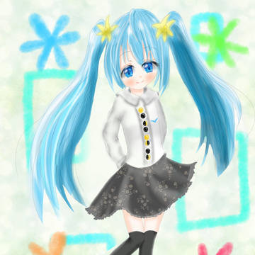 初音ミク