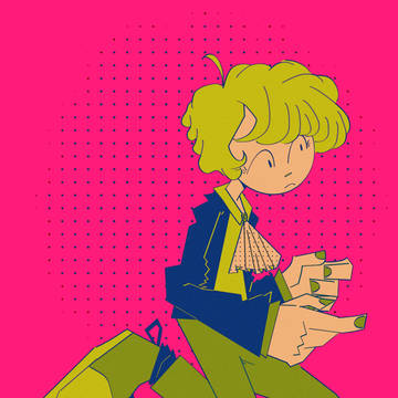 Oc stuff