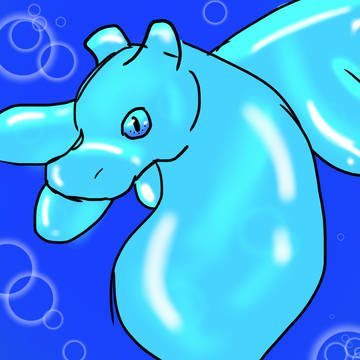 水龍(水のドラゴン)