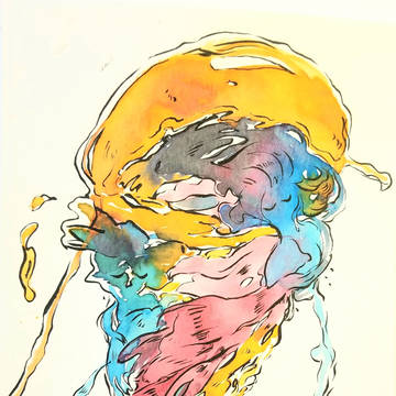 Watercolor