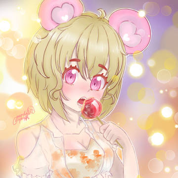りんご飴