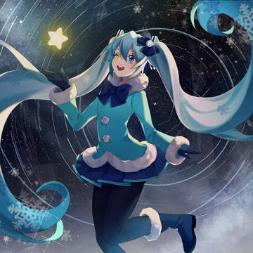 SNOW MIKU 2012