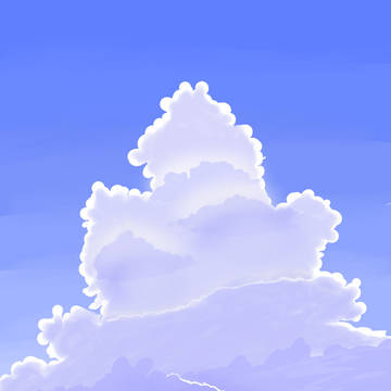 入道雲