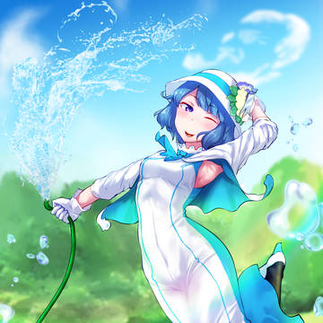 水のように清らかに