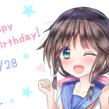 たまちゃん誕生日おめでとう!!!