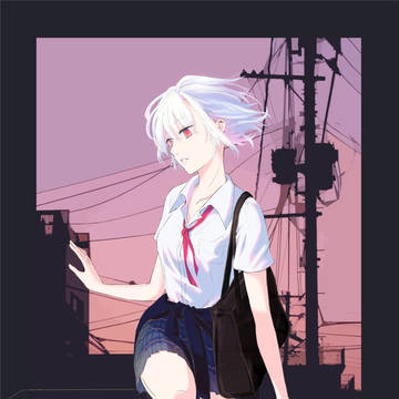 黄昏