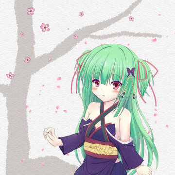 ムラサメちゃん