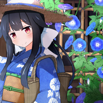 なつにおでかけ