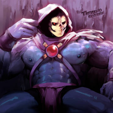 Skeletor