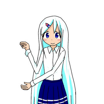 安名ちゃん