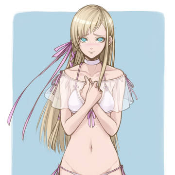 水着ミンフィリア