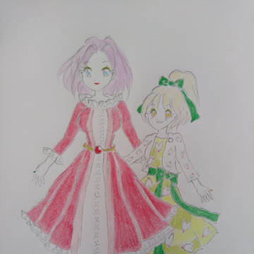 ユメとセーラ
