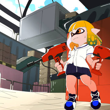 スプラトゥーンで一番好きなステージ
