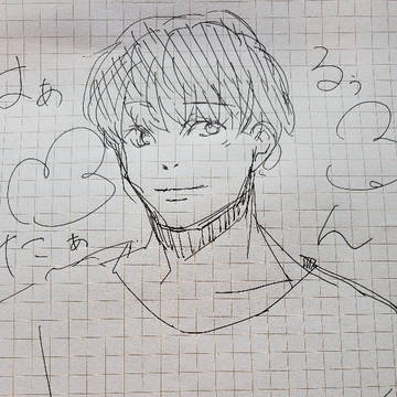 らくがきいろいろ