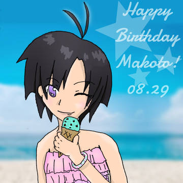 菊地真生誕祭2019