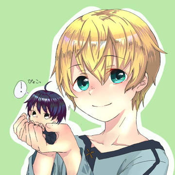 ユとキらくがき