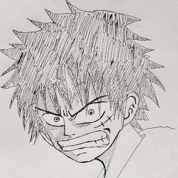 サラリーマンの落書き①