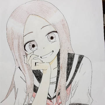 サラリーマンの落書き②