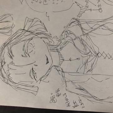 らくがき